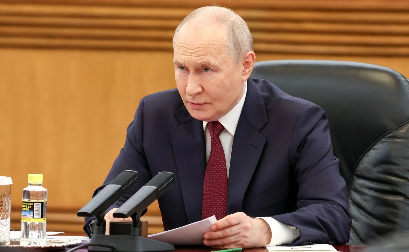 Vladimir Putin. Foto: Profimedia