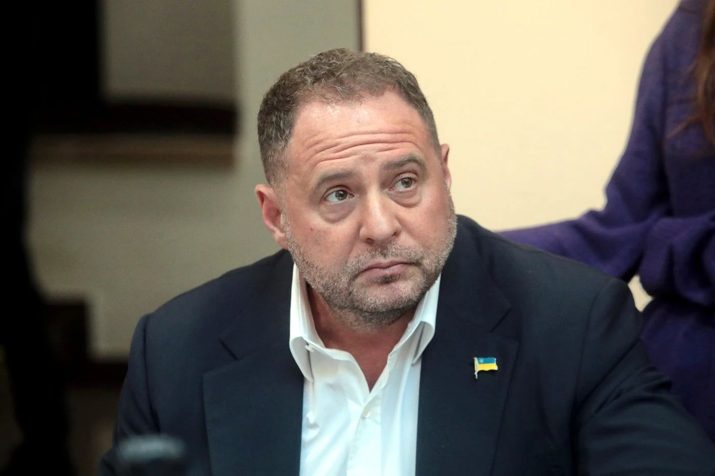 Andriy Yermak. Foto: Profimedia