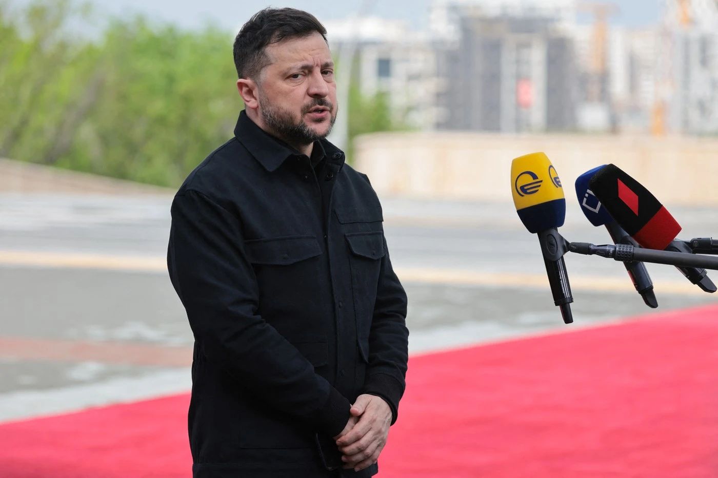 Volodimir Zelenskli. Foto: Profimedia