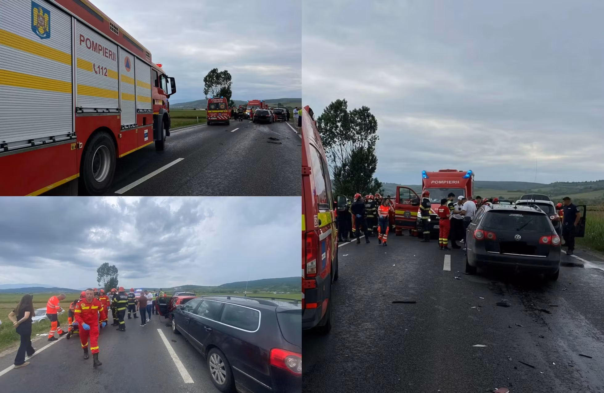 FOTO: Ora de Sibiu/Colaj Realitatea.NET