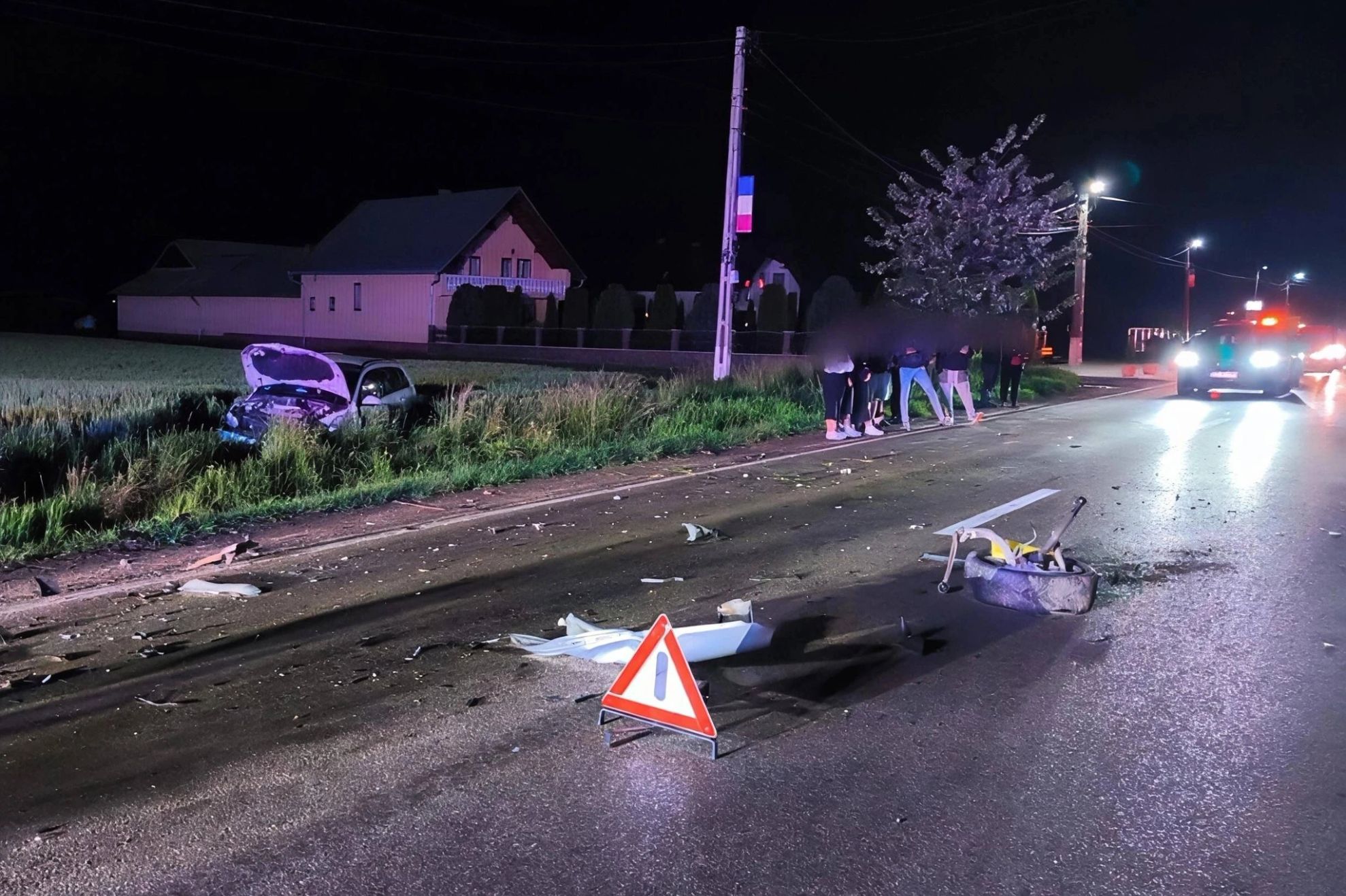 Accident rutier