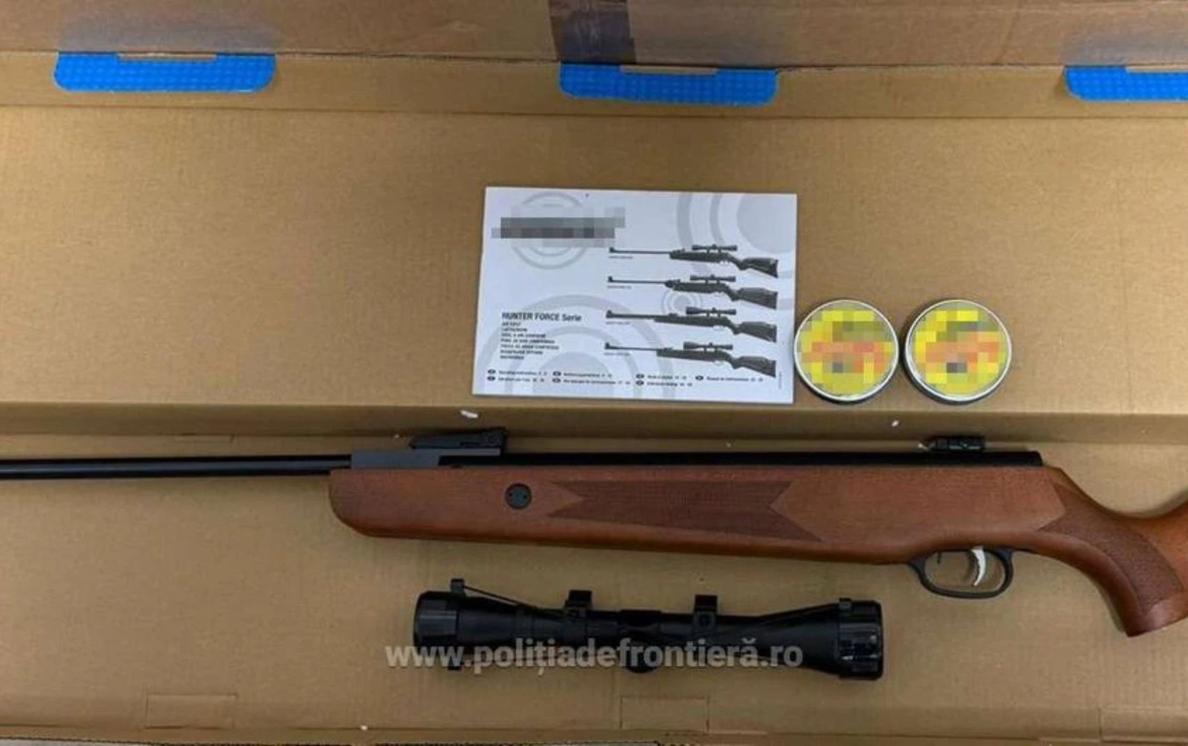 FOTO: Poliția de Frontieră 