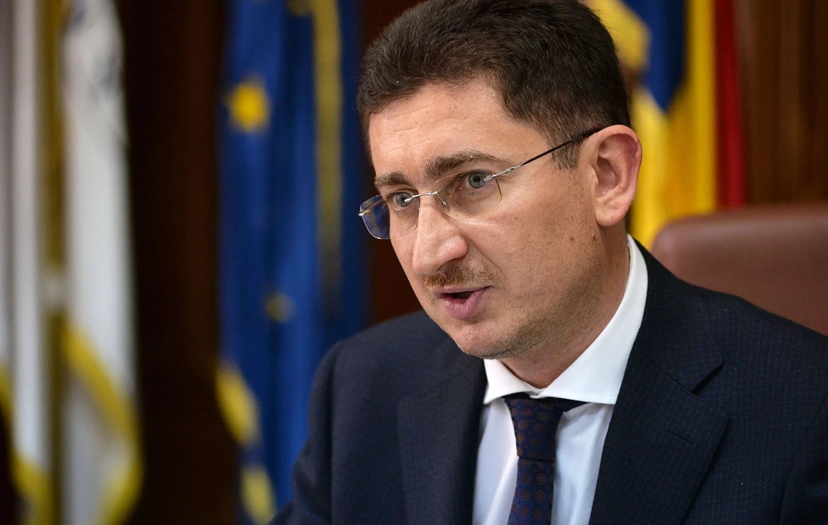 Bogdan Chirițoiu.