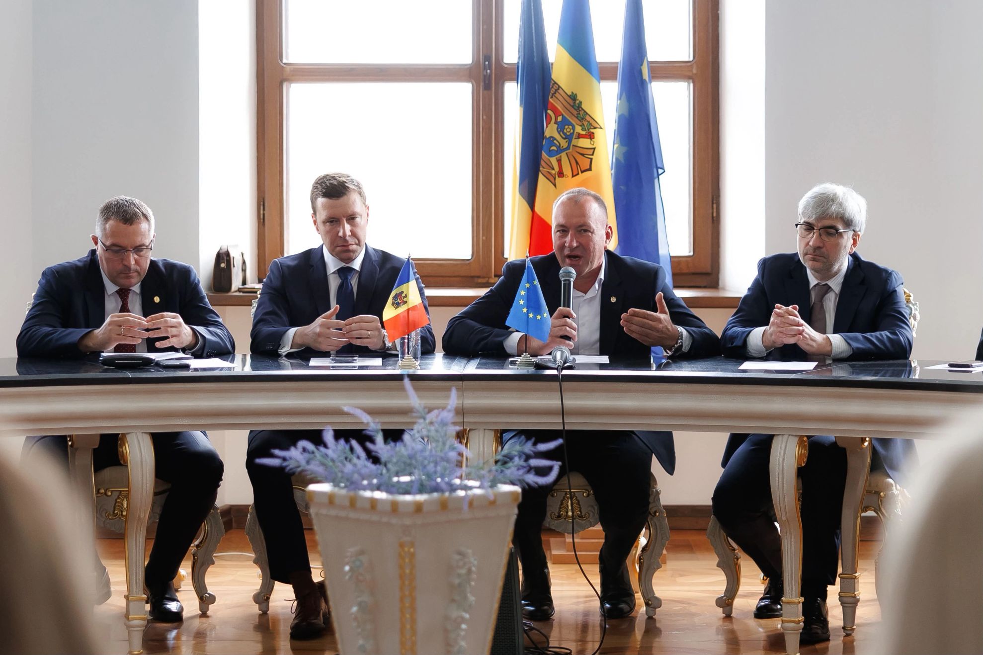 Cercul Chișinău