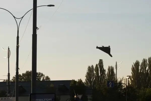 Dronă în Republica Moldova