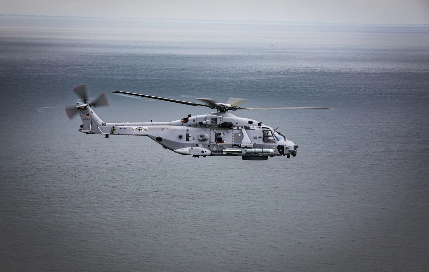 Elicopter Air Bus HN90. FOTO: Airbus