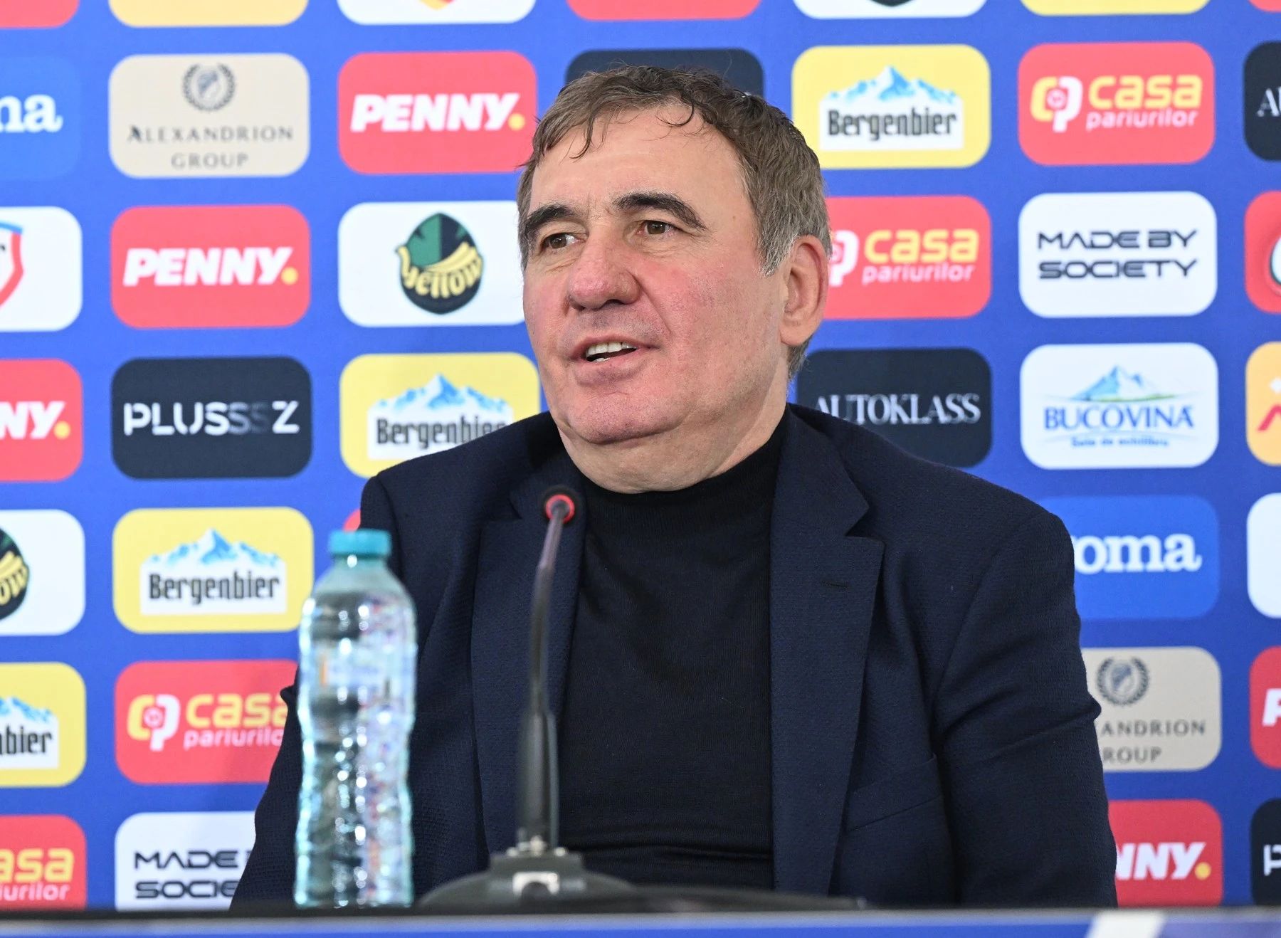 Gheorghe Hagi (foto: profimedia)