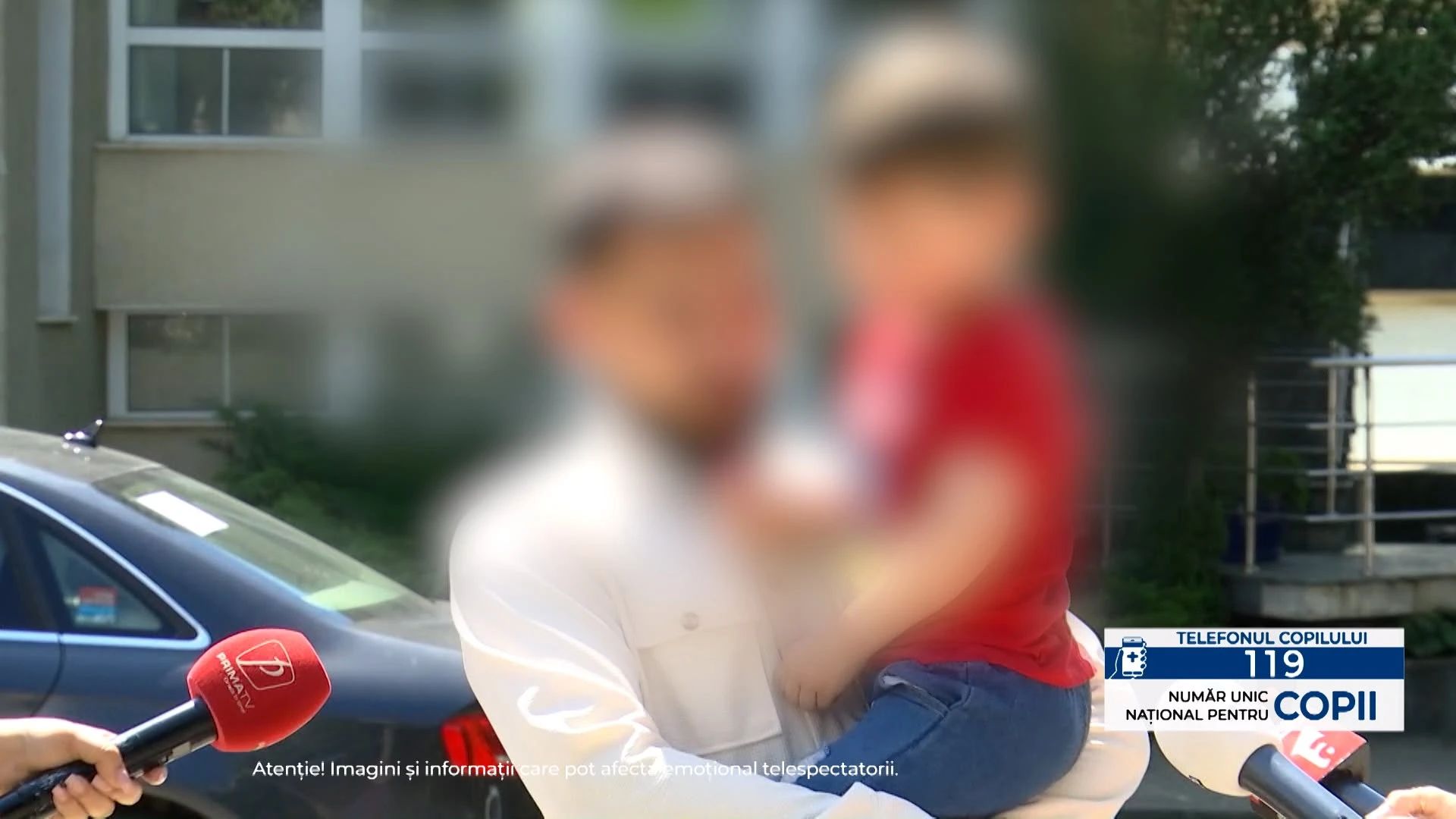 Scandal la grădiniță