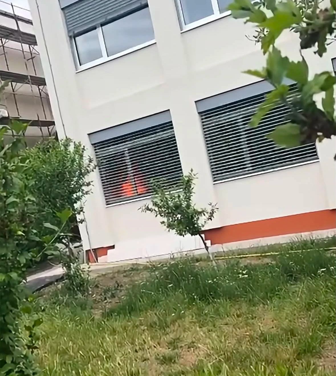 Incendiu