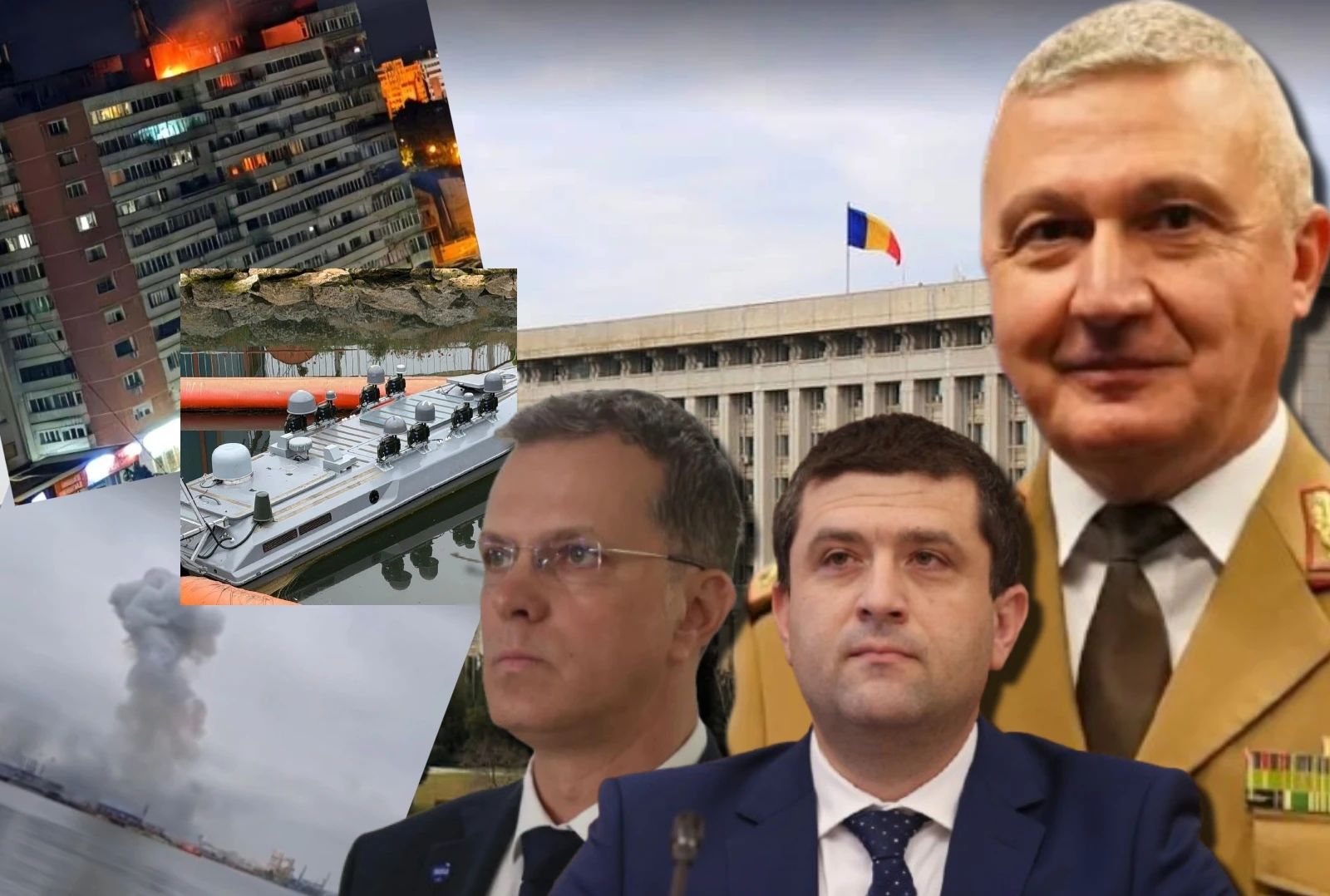 FOTO: Colaj Realitatea.NET
