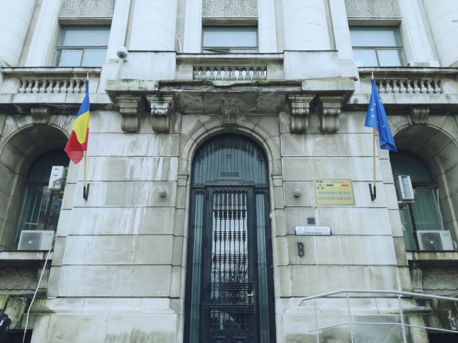 Ministerul Muncii
