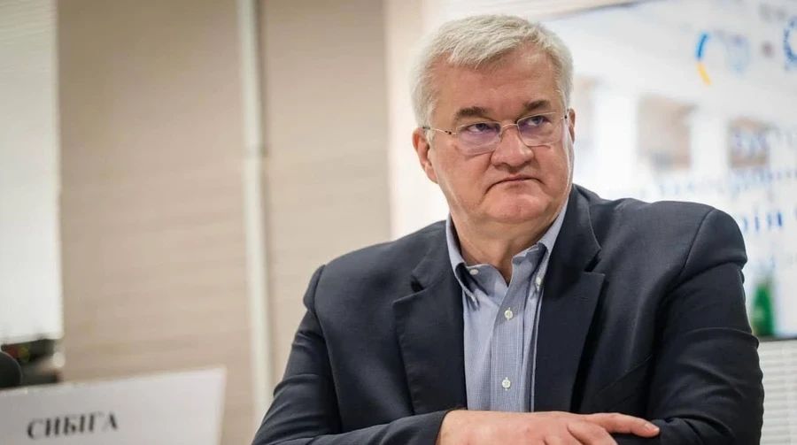 Ministrul ucrainean Andrii Sybiha
