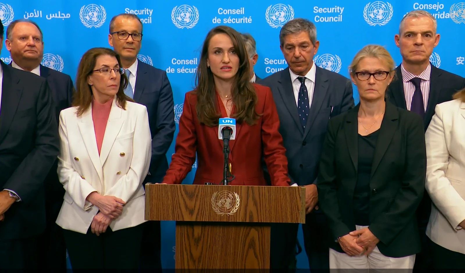 Oana Țoiu, ministrul de Externe