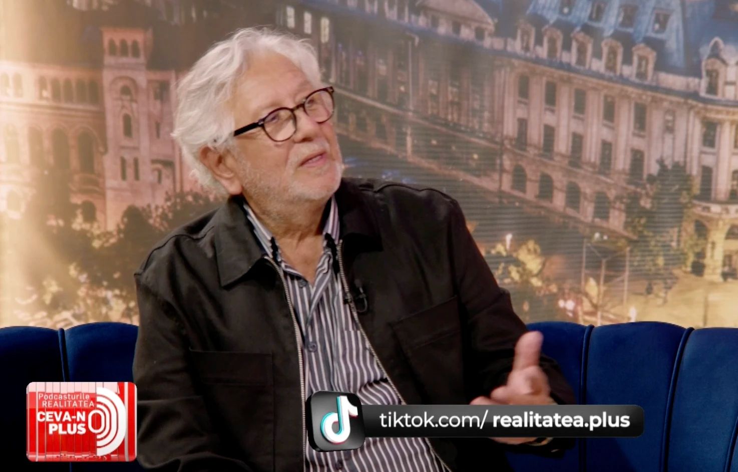 Podcast Realitatea PLUS / Ovidiu Lipan Țăndărică