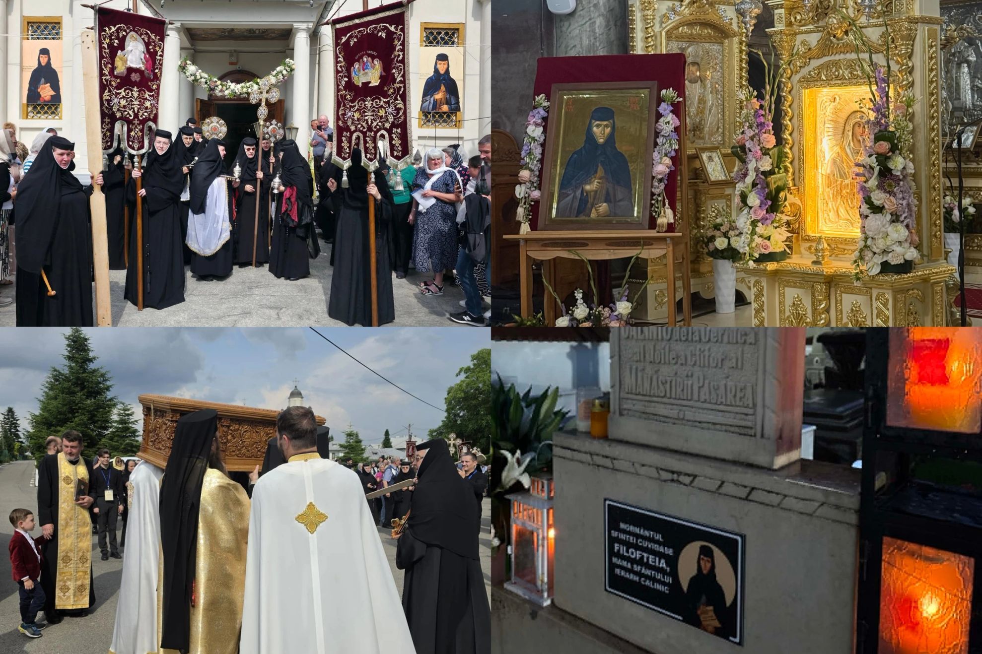 Mănăstirea Pasărea       