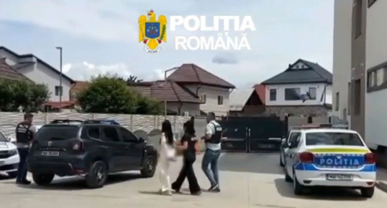 Rețea de șantaj 