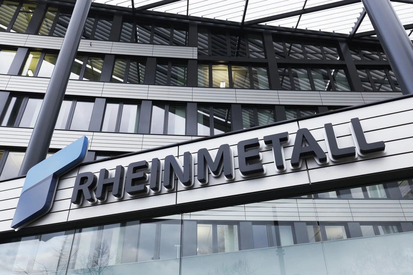Rheinmetall. Foto: Profimedia