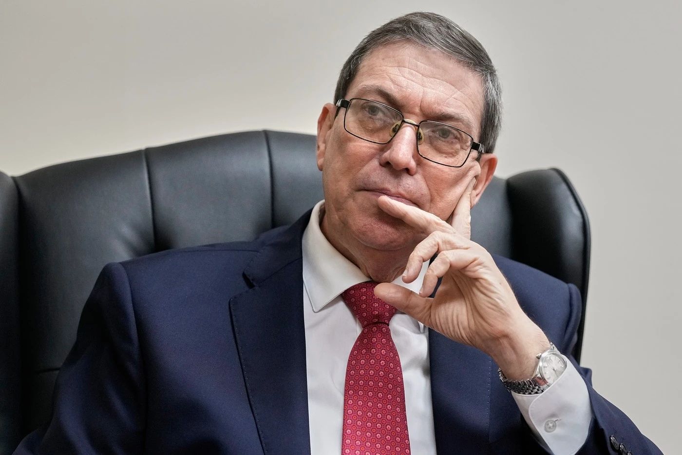 Bruno Rodriguez. Foto: Profimedia