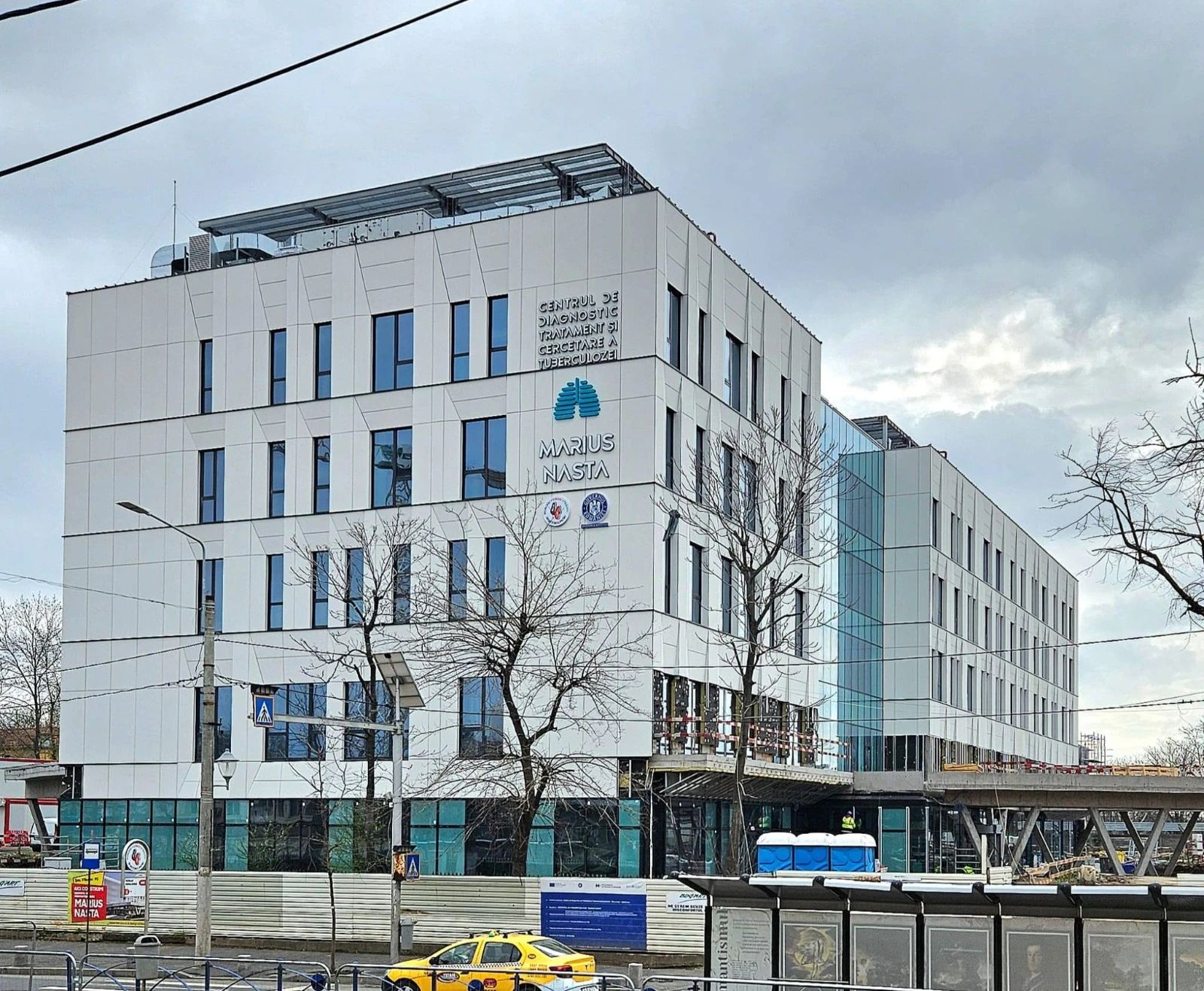 Spital Marius Nasta                    
