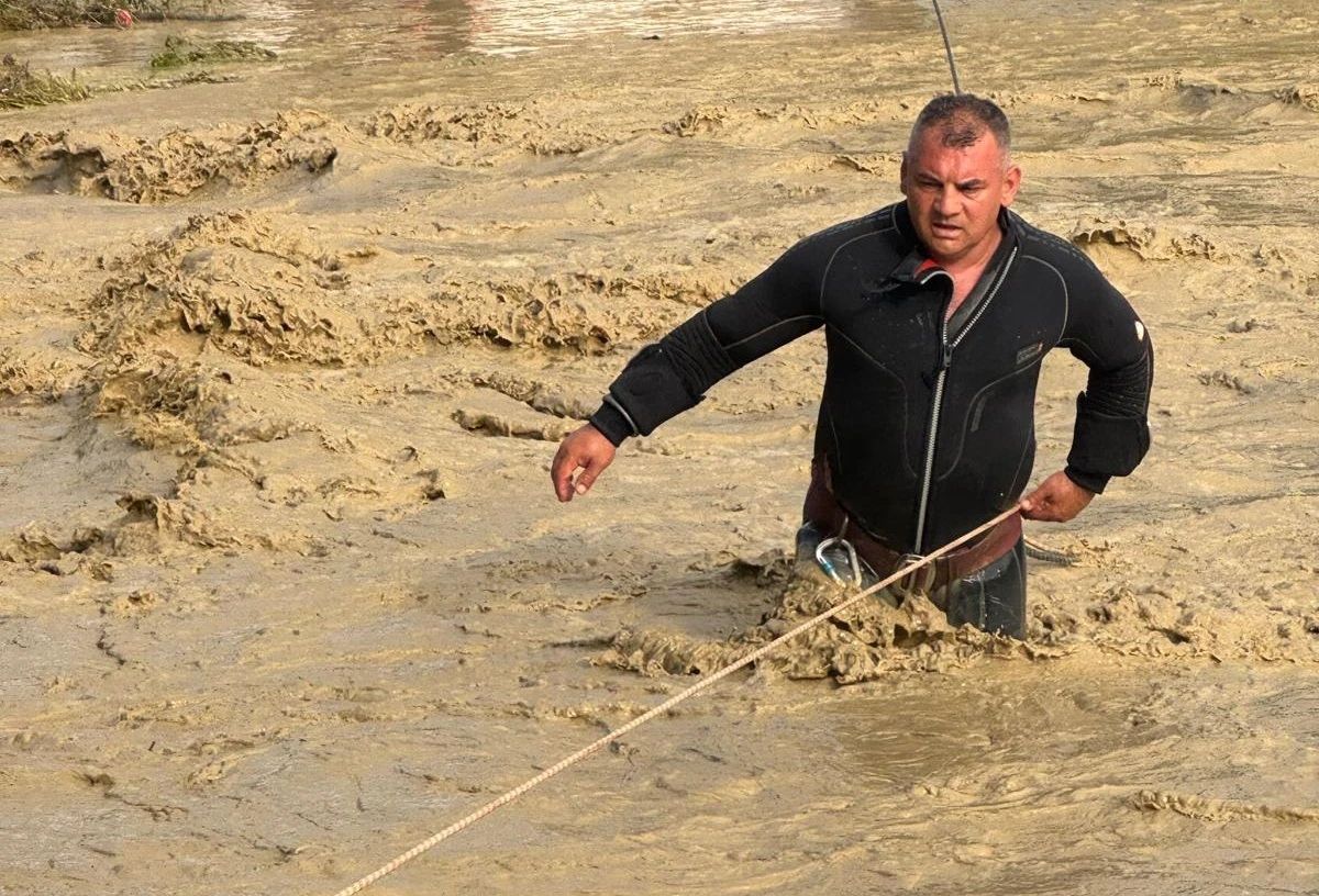 Prăpăd în Vrancea