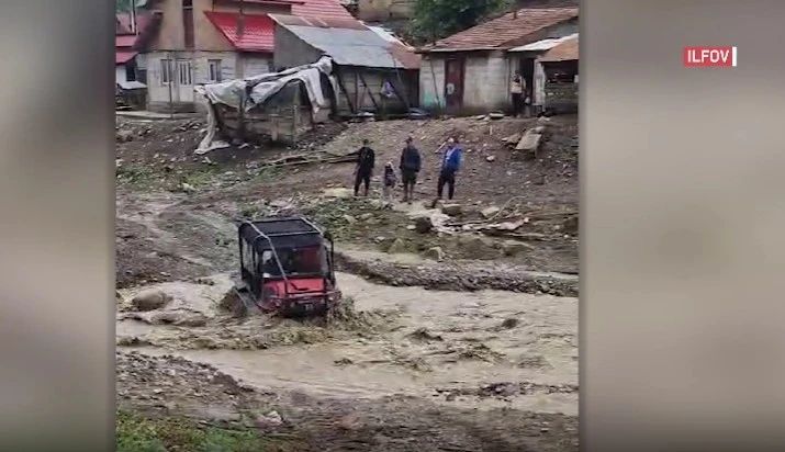 Vremea în România