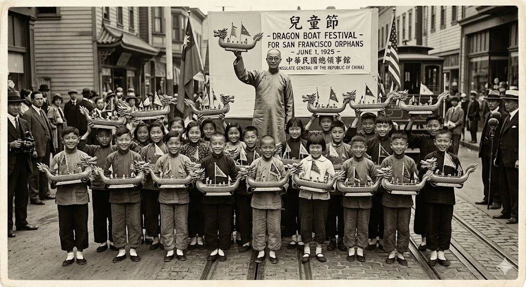 ? Istoria ascunsă a zilei de 1 Iunie și legătura ei neștiută cu San FranciscoFoto/AI