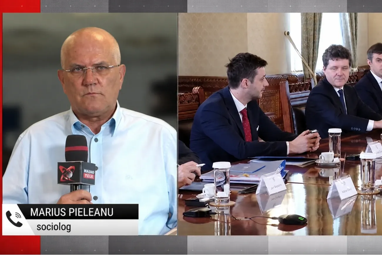 Marius Pieleanu, despre noul premier: „Ar putea fi un om de afaceri. Desemnarea ar putea avea loc săptămâna viitoare”