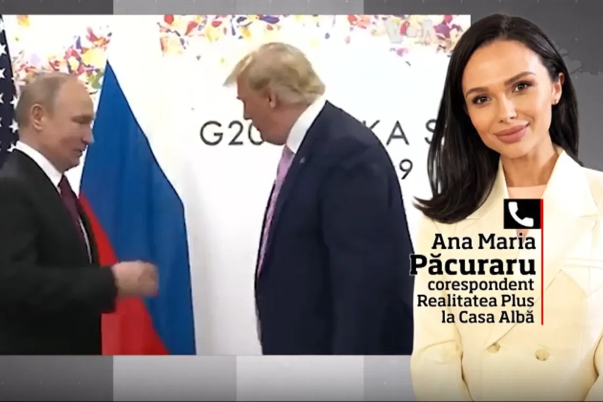 Ana Maria Păcuraru: Donald Trump suspendă taxele vamale de 500% pentru Rusia. Ce înseamnă decizia pentru China și India