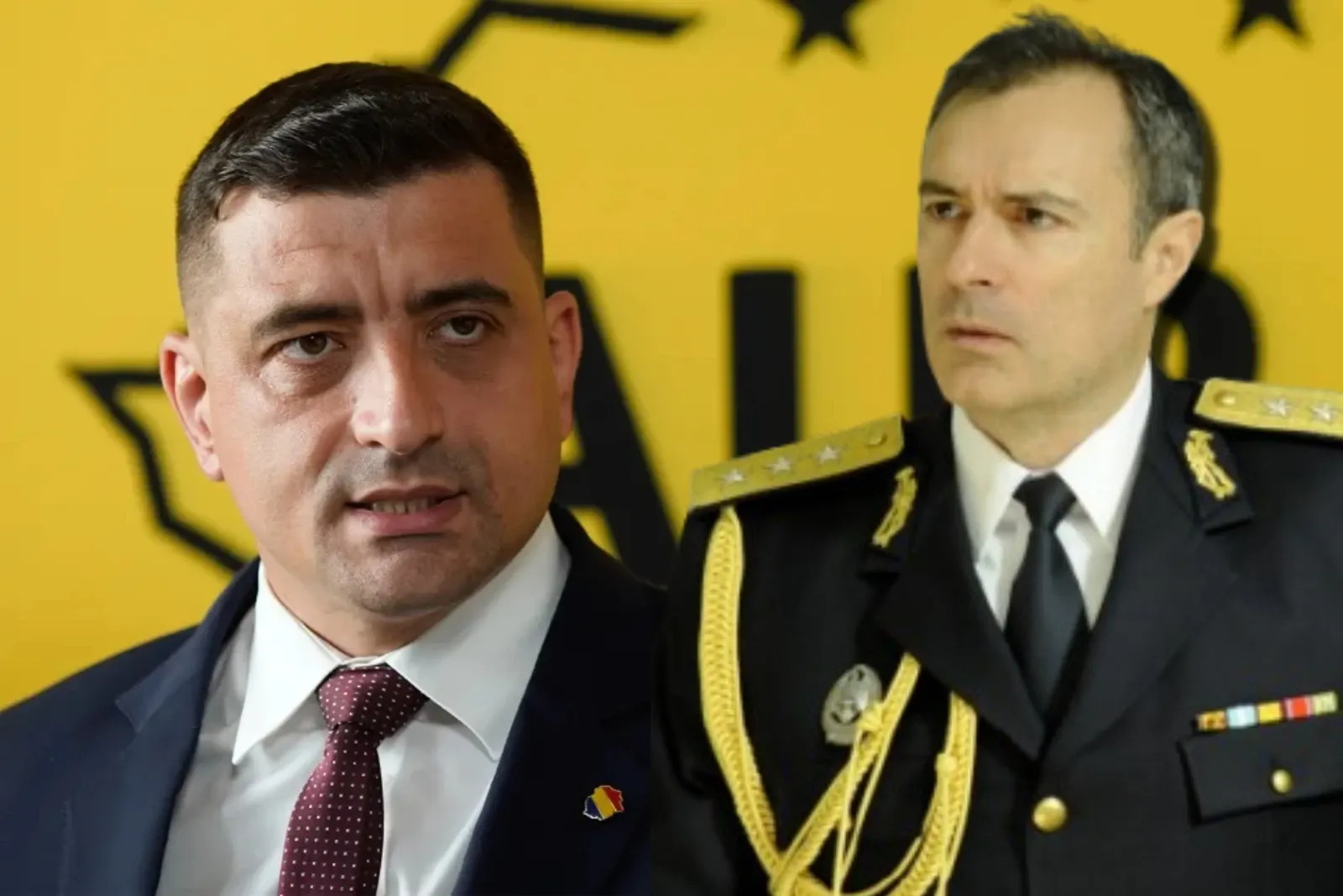 George Simion, numit ”omul docil” din umbra lui Florian Coldea