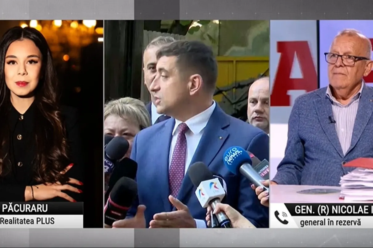 Generalul SIE dezvăluie unde a mers Simion între cele două tururi la prezidențiale: „Îl are pe Coldea în spate”