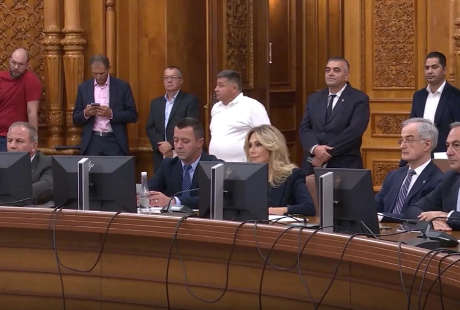 FOTO: Captură Realitatea PLUS