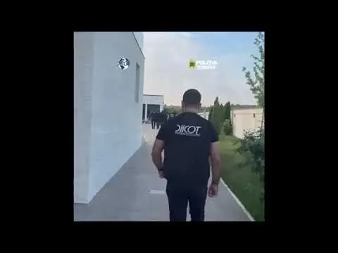 Percheziții la clanul Buricea din Brăila