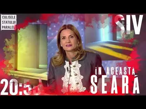 20:55 - Culisele Statului Paralel