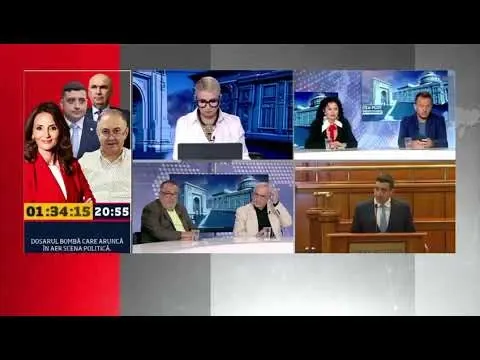George Simion, atac fără precedent la adresa Realitatea PLUS