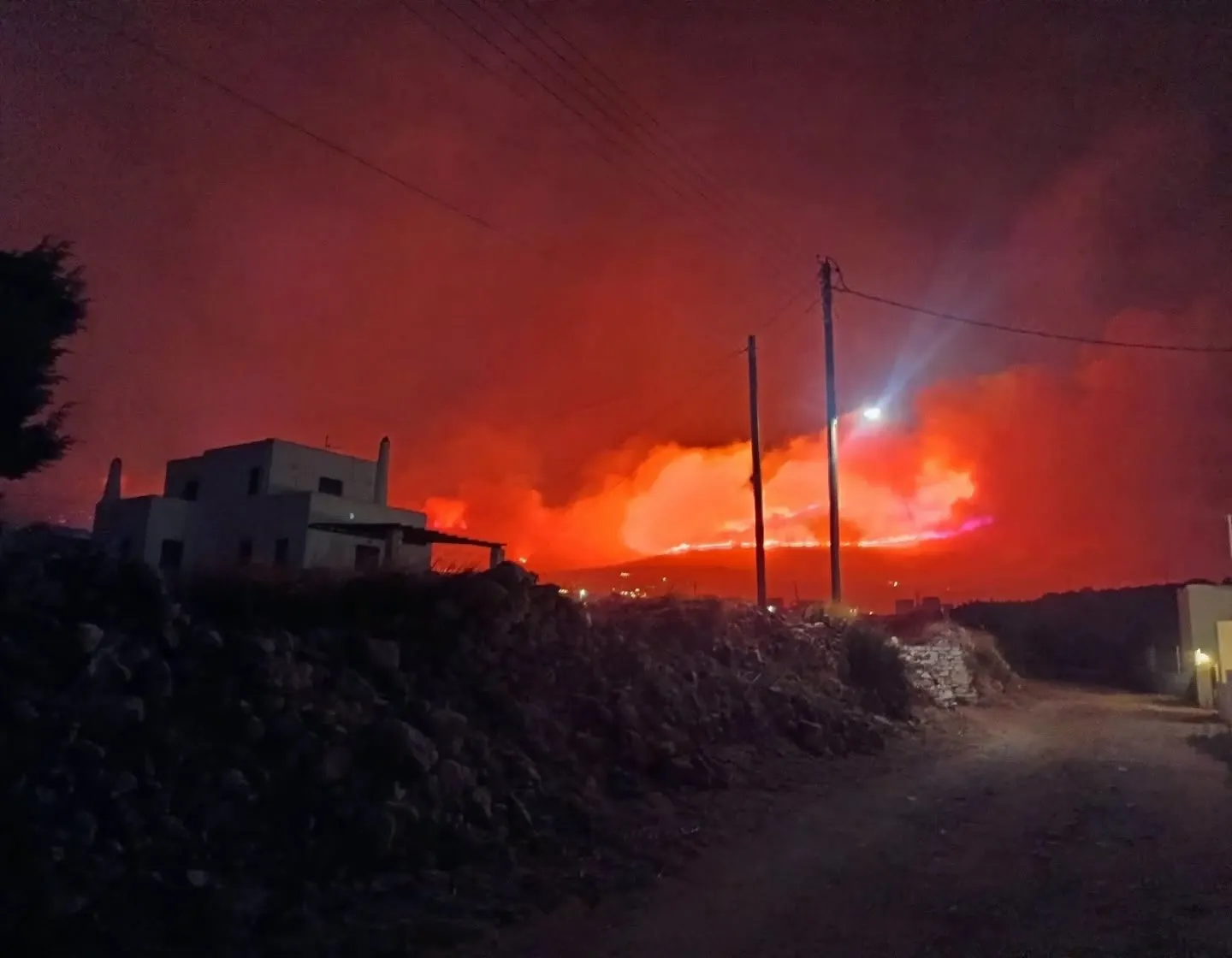 Incendii Grecia