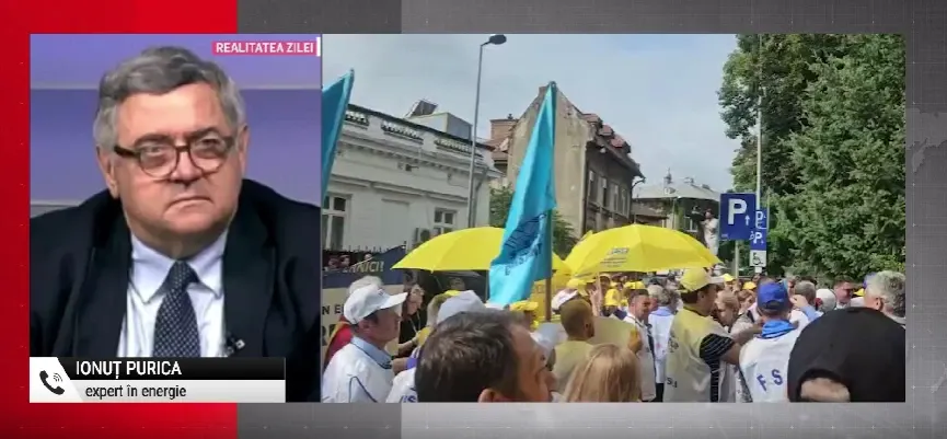 Expert în Energie: „ANRE trebuie să ia măsuri de urgență”