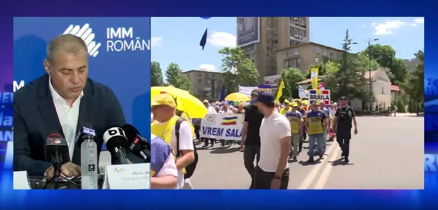Fost ministru: „România a intrat oficial în recesiune!”