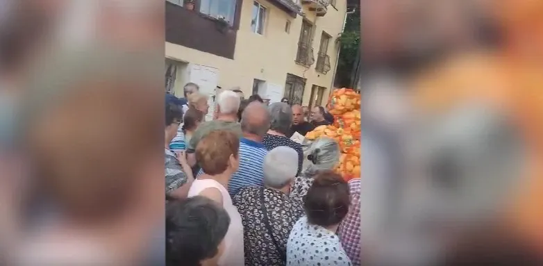 Cum au scăpat localnicii din Cisnădie de samsarii din piețe?