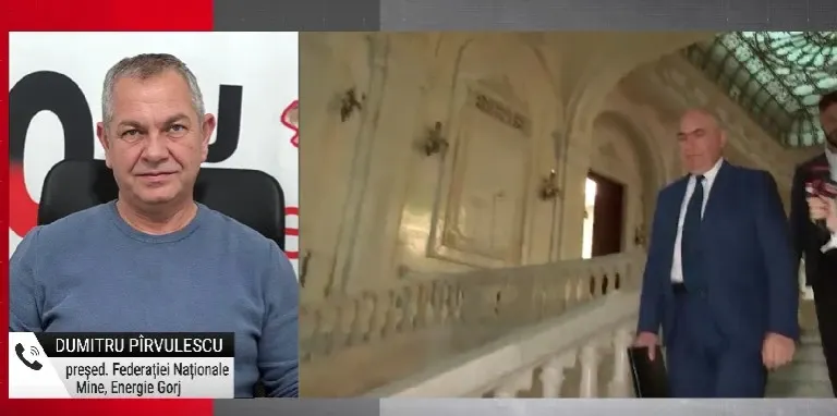 Dumitru Pîrvulescu: „Bolojan știa din primăvară de criza energetică!”
