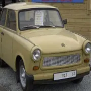 Germania sărbătoreste Trabantul