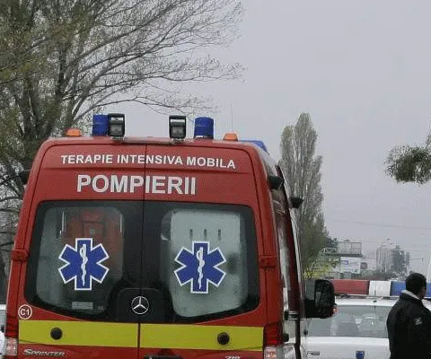 Două persoane au murit, iar alte două au fost rănite într-un accident produs la Arad