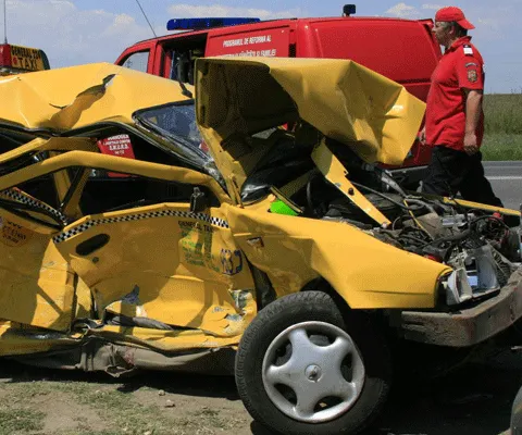 2.947 de români şi-au pierdut viaţa în accidente rutiere petrecute în 2008