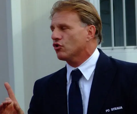 Pedrazzini nu vrea să mai dea România pe Italia