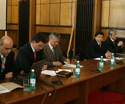 Nume vehiculate în presă pentru secretarii de stat ai Guvernului Boc