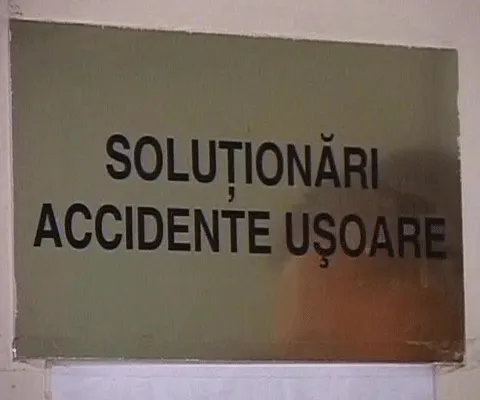 Unele accidente rutiere nu mai trebuie declarate la Poliţie