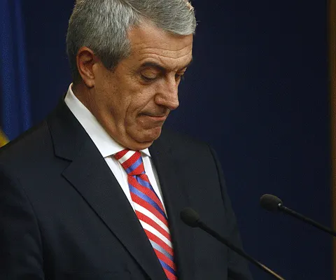 Tăriceanu: Sub guvernarea Boc, România arată ca în bancul cu Dorel care taie curentul la tot cartierul