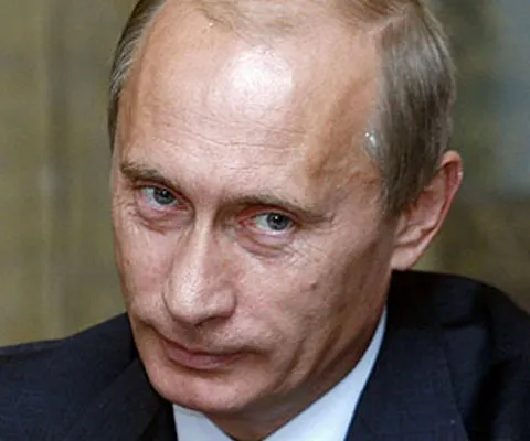 Soarta Europei, jucată într-o scenetă cu premierul rus Vladimir Putin şi preşedintele Gazprom, Aleksei Miller - VEZI VIDEO CU SCENETA
