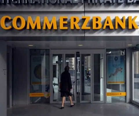 Germania va naţionaliza parţial Commerzbank, a doua bancă a ţării