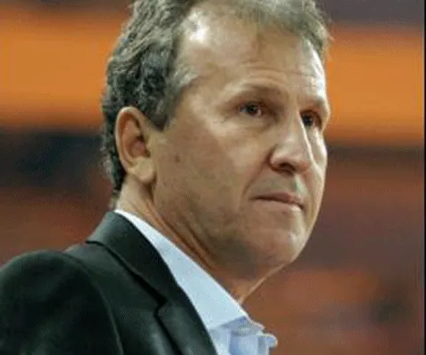 Rusia - Zico este noul antrenor al echipei ŢSKA Moscova