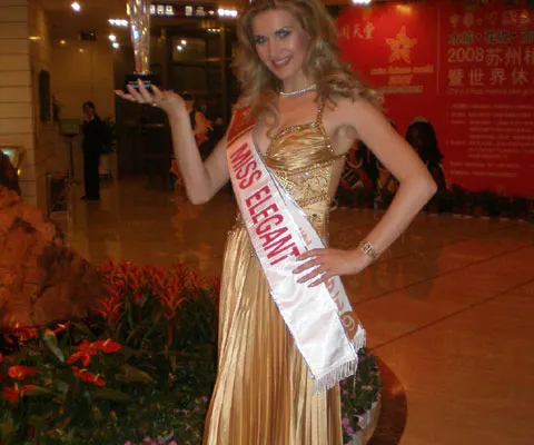 Miss Moldova a murit într-un accident de circulaţie